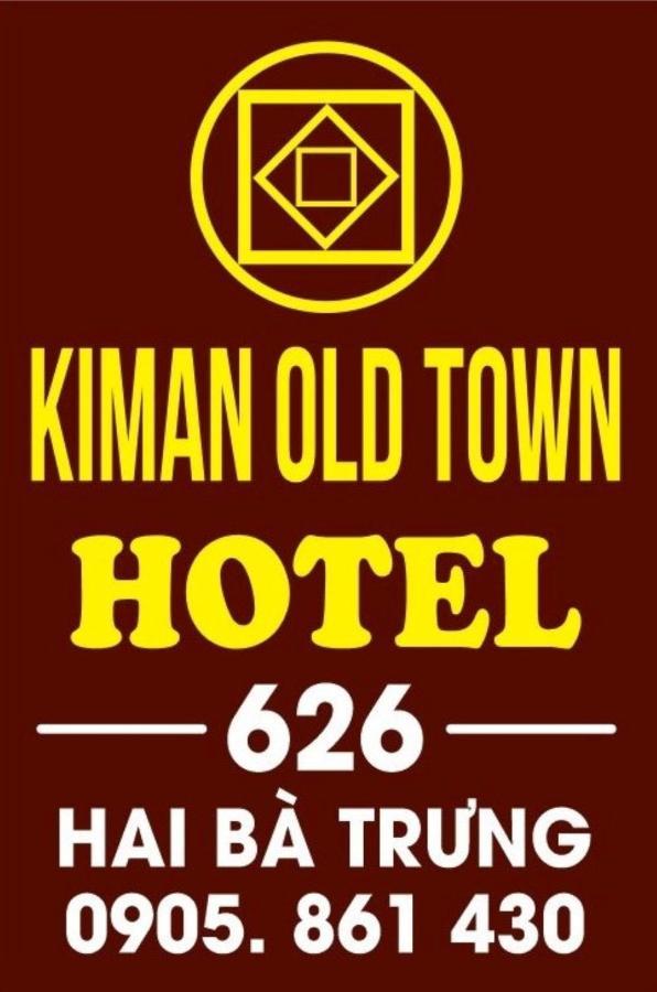 Kiman Old Town Hotel Hoi An Exterior photo