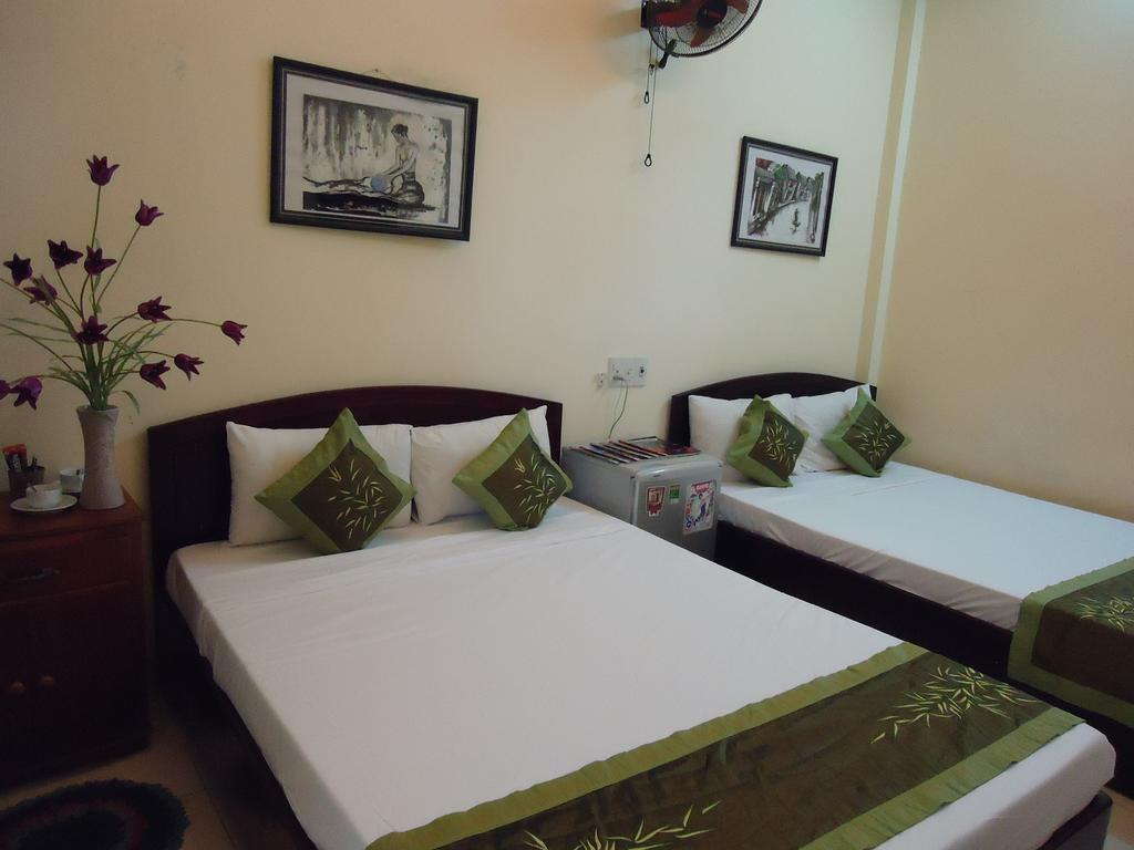 Kiman Old Town Hotel Hoi An Exterior photo