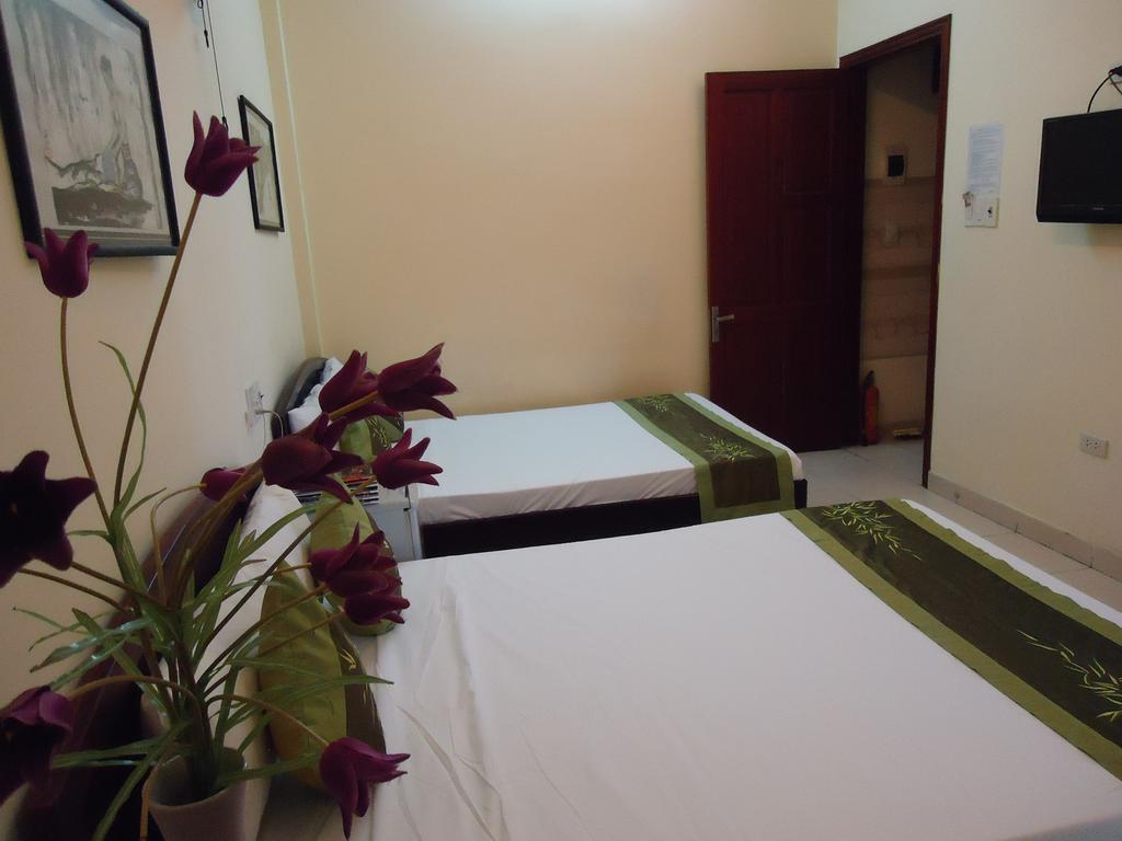 Kiman Old Town Hotel Hoi An Exterior photo